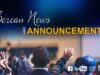 Berean Announcements 11-26-2022