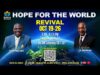 Hope for the World Revival | October 20, 2024 |