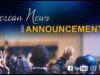 Berean | July 20, 2024 Exciting News!