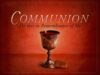 Communion – October 1, 2022