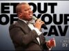 GET OUT OF YOUR CAVE | DR. CARLTON P. BYRD