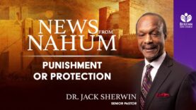 NEWS FROM NAHUM | DR. SHERWIN JACK | JULY 3,