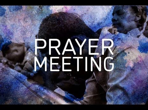 Prayer Meeting at Atlanta Berean – February 10, 2021