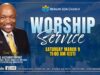 Sabbath Worship at Atlanta Berean | March 9, 2024 |