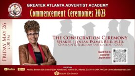 2023 GAAA Consecration Ceremony | May 26, 2023