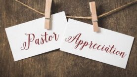 Atlanta Berean Church Pastors – Pastor Appreciation Month 2021 (Slideshow)