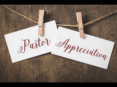 Atlanta Berean Church Pastors – Pastor Appreciation Month 2021 (Slideshow)