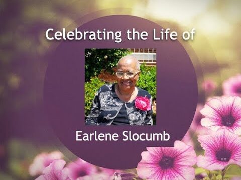 Celebration of Life – Earlene Slocumb | January 12, 2023