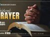 Prayer Meeting – August 23, 2023